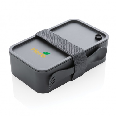 Logotrade promotional merchandise photo of: PP lunchbox with spork