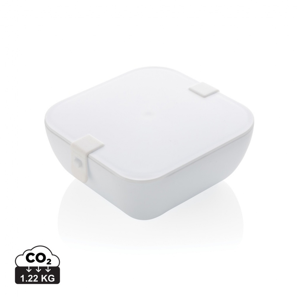 Logo trade corporate gift photo of: PP lunchbox square