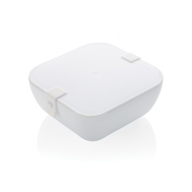 Logo trade promotional merchandise photo of: PP lunchbox square