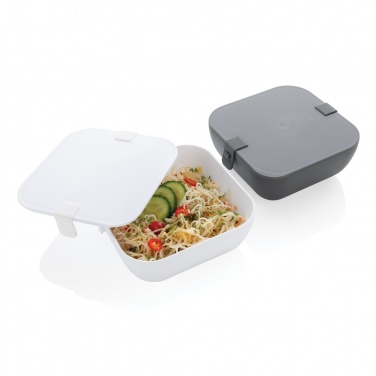 Logo trade promotional items image of: PP lunchbox square