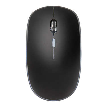 Logotrade advertising product image of: Light up logo wireless mouse