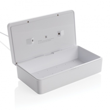 Logotrade promotional giveaway picture of: UV-C steriliser box