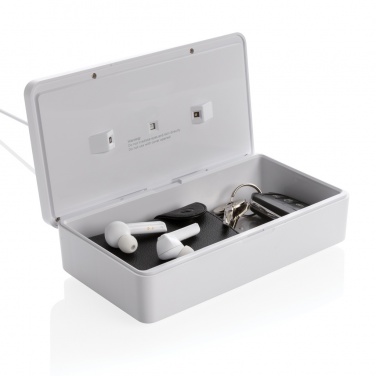 Logotrade promotional gift image of: UV-C steriliser box