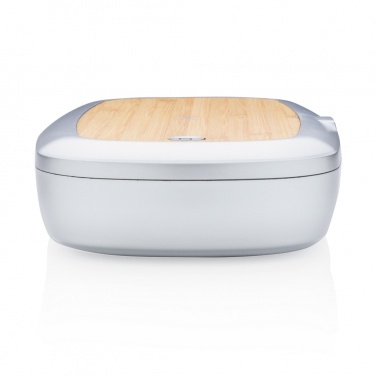 Logotrade promotional merchandise photo of: Rena UV-C steriliser box with 5W wireless charger