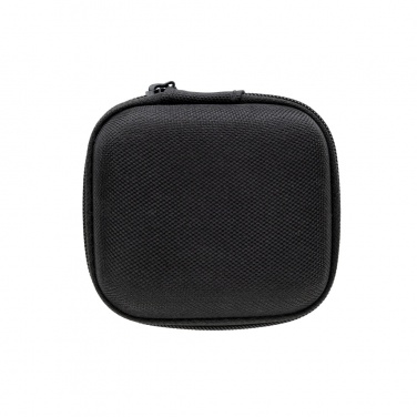 Logo trade promotional merchandise image of: Boost RCS reycled PET 20W type C 2 pcs charging set