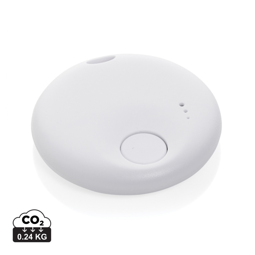 Logotrade corporate gift image of: FindMate RCS recycled plastic item finder