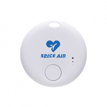 Logo trade promotional merchandise photo of: FindMate RCS recycled plastic item finder