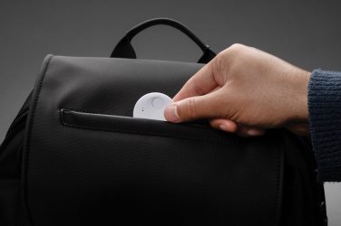 Logo trade promotional giveaways picture of: FindMate RCS recycled plastic item finder