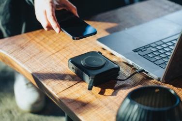 Logotrade promotional giveaway picture of: Urban Vitamin Oxnard 5 in 1 65W universal charger