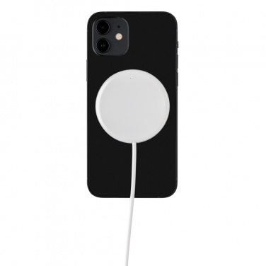 Logotrade promotional merchandise picture of: 5W magnetic wireless charger