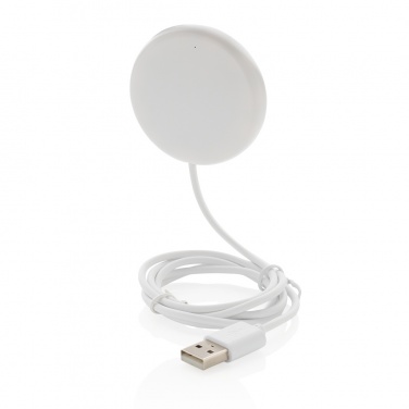Logotrade advertising product picture of: 5W magnetic wireless charger