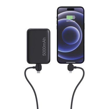 Logotrade promotional giveaways photo of: Urban Vitamin Stockton 65W RCS RTPE/RPET magnetic cable