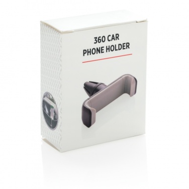 Logotrade promotional gift image of: 360 car phone holder