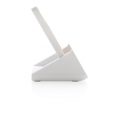 Logotrade promotional product picture of: Ontario  RCS recycled plastic 10W stand