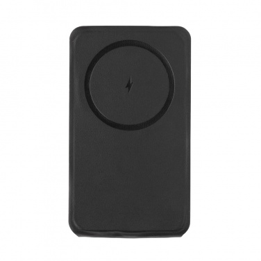 Logo trade promotional items image of: Swiss Peak RCS rPU 15W  3-in-1 magnetic wireless charger