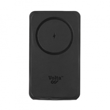Logo trade promotional giveaways image of: Swiss Peak RCS rPU 15W  3-in-1 magnetic wireless charger