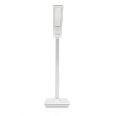 Logo trade advertising products picture of: 5W Wireless Charging Desk Lamp