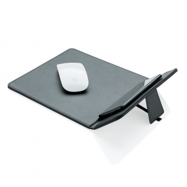 Logotrade business gifts photo of: Mousepad with 5W wireless charging