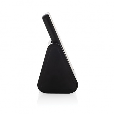 Logotrade promotional product image of: Powerbase RCS recycled plastic 3 in 1 charger with powerbank