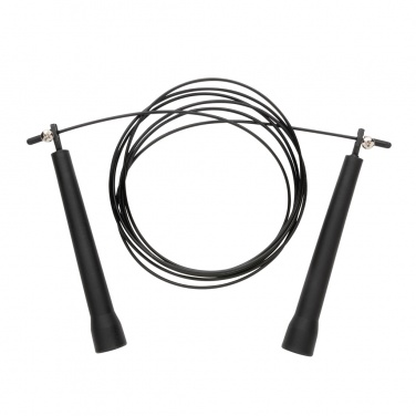 Logo trade corporate gifts image of: Adjustable jump rope in pouch