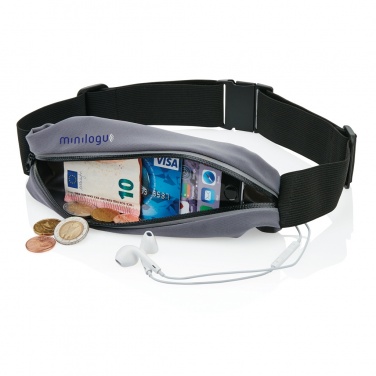 Logotrade promotional products photo of: Universal sport belt