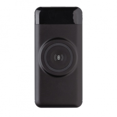 Logotrade advertising product image of: 10.000 mah wireless powerbank with watch charger
