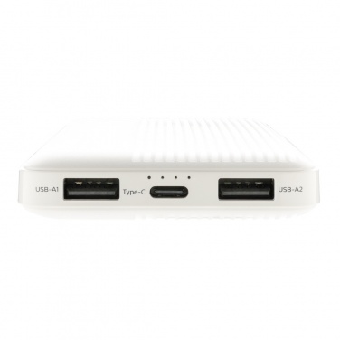 Logotrade promotional gift picture of: Philips 10.000 mAh slim powerbank