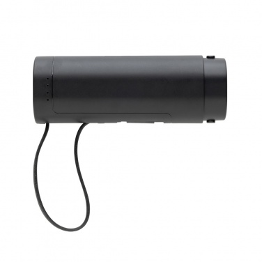 Logo trade promotional giveaway photo of: CycleCell 5000 mah removable battery powerbank