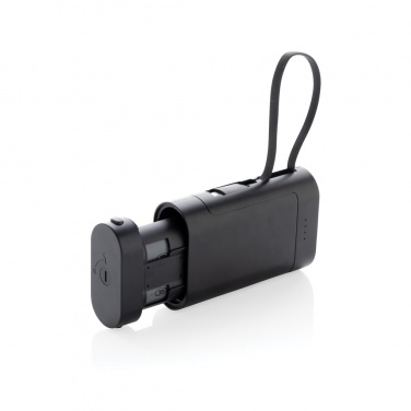 Logotrade promotional items photo of: CycleCell 10,000 mah removable battery powerbank