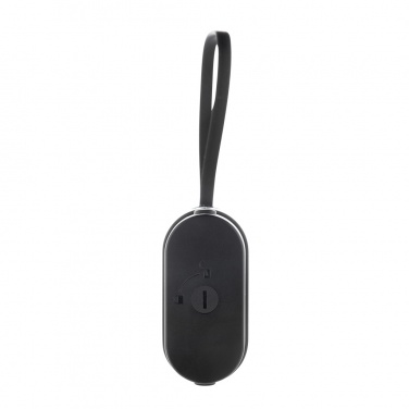 Logo trade promotional product photo of: CycleCell 10,000 mah removable battery powerbank