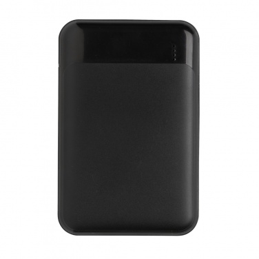 Logo trade business gifts image of: RCS standard recycled plastic 10.000 mAh powerbank