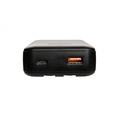 Logotrade advertising product image of: Gridley RCS rplastic 20000 65W laptop powerbank