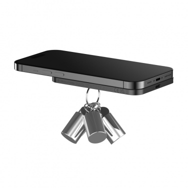 Logotrade corporate gift image of: Urban Vitamin Burbank RCS plastic/alu  3000 mah powerbank