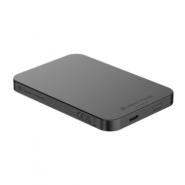 Logo trade advertising products picture of: Urban Vitamin Richmond RCS plastic/alu 5000mah powerbank