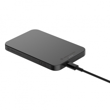 Logo trade corporate gifts picture of: Urban Vitamin Richmond RCS plastic/alu 5000mah powerbank