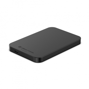 Logotrade promotional giveaway picture of: Urban Vitamin Richmond RCS plastic/alu 5000mah powerbank