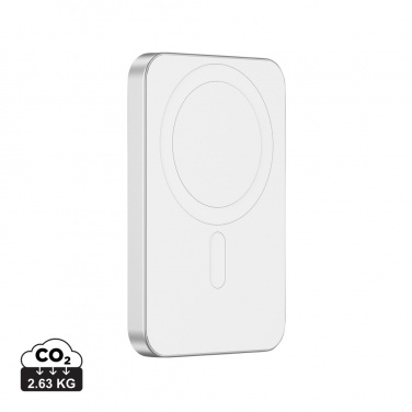 Logo trade promotional giveaway photo of: Urban Vitamin Richmond RCS plastic/alu 5000mah powerbank