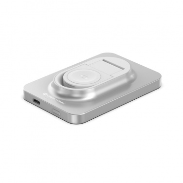 Logo trade promotional items picture of: Urban Vitamin Malibu RCS plastic/alu 5000 mah powerbank