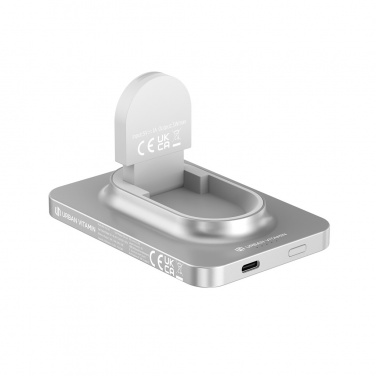 Logotrade promotional item picture of: Urban Vitamin Malibu RCS plastic/alu 5000 mah powerbank