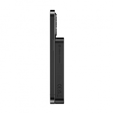 Logo trade business gifts image of: Urban Vitamin Compton  RCS plastic/alu 10.000 mah powerbank