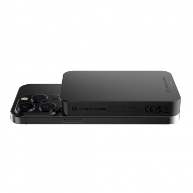 Logo trade advertising product photo of: Urban Vitamin Compton  RCS plastic/alu 10.000 mah powerbank