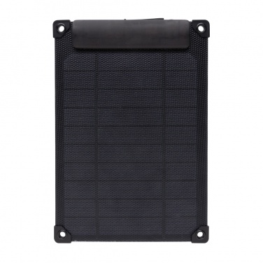 Logotrade corporate gift image of: Solarpulse rplastic portable solar panel 5W