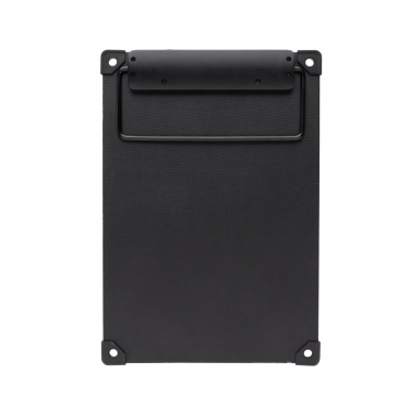 Logo trade promotional products picture of: Solarpulse rplastic portable solar panel 5W