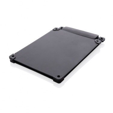 Logotrade promotional giveaways photo of: Solarpulse rplastic portable Solar panel 10W