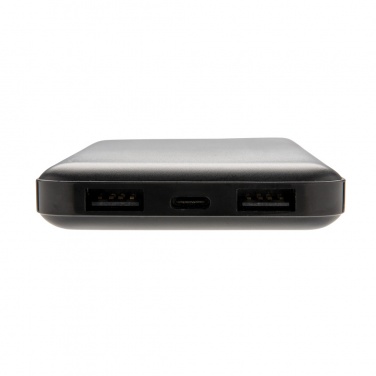 Logo trade promotional merchandise photo of: High Density 10.000 mAh Pocket Powerbank