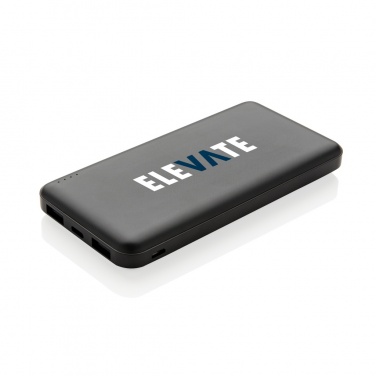 Logotrade corporate gift image of: High Density 10.000 mAh Pocket Powerbank