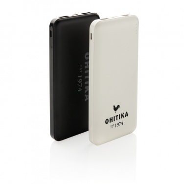 Logotrade corporate gift picture of: High Density 10.000 mAh Pocket Powerbank