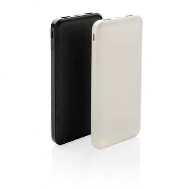 Logotrade promotional gift picture of: High Density 10.000 mAh Pocket Powerbank