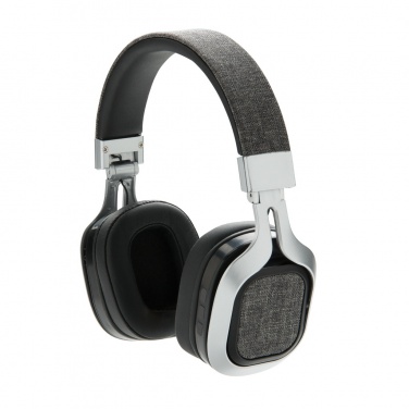 Logo trade advertising products image of: Vogue Headphone