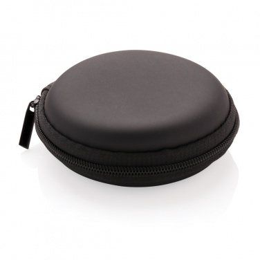 Logotrade advertising product image of: Wireless earbuds in pouch